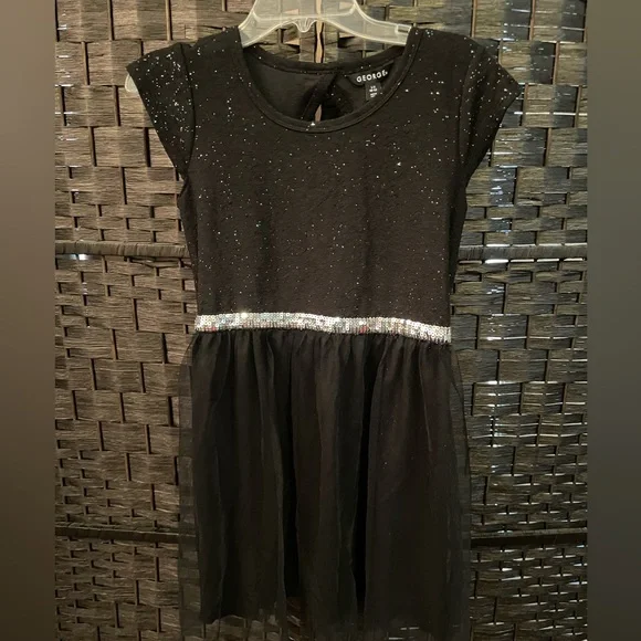 George | Dresses | 4 For 3 Beautiful Black Dress Can Be Worn As Semi Formal Dress | Poshmark George | Dresses | 4 For 3 Beautiful Black Dress Can Be Worn As Semi Formal Dress | Poshmark